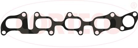 Corteco Uitlaatpakking 49420877