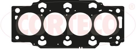 Corteco Cilinderkop pakking 49422179