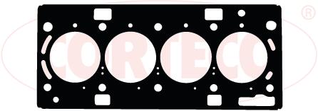 Corteco Cilinderkop pakking 49424989