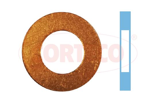 Corteco Verstuiverhouder pakking 49430668