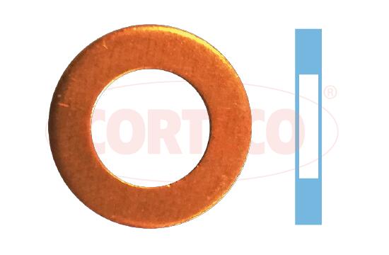 Corteco Verstuiverhouder pakking 49430772