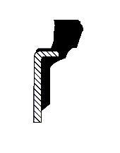 Corteco Klepsteeldichting 49472946