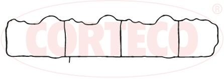 Corteco Inlaatspruitstukpakking 49114944