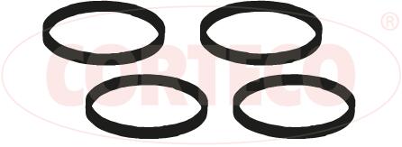 Corteco Inlaatspruitstukpakking 49114985