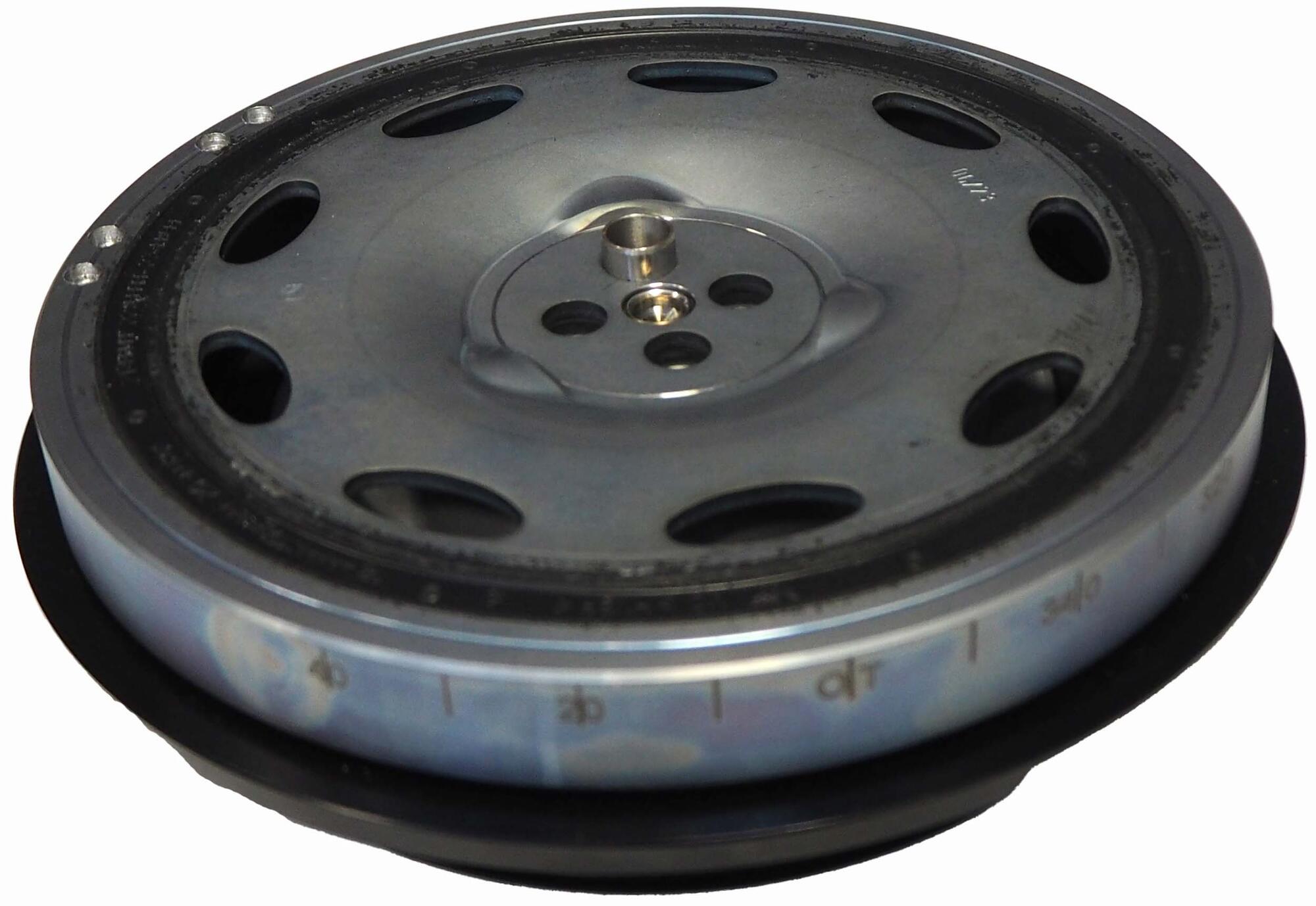 Corteco Riemschijf, krukas 49127762