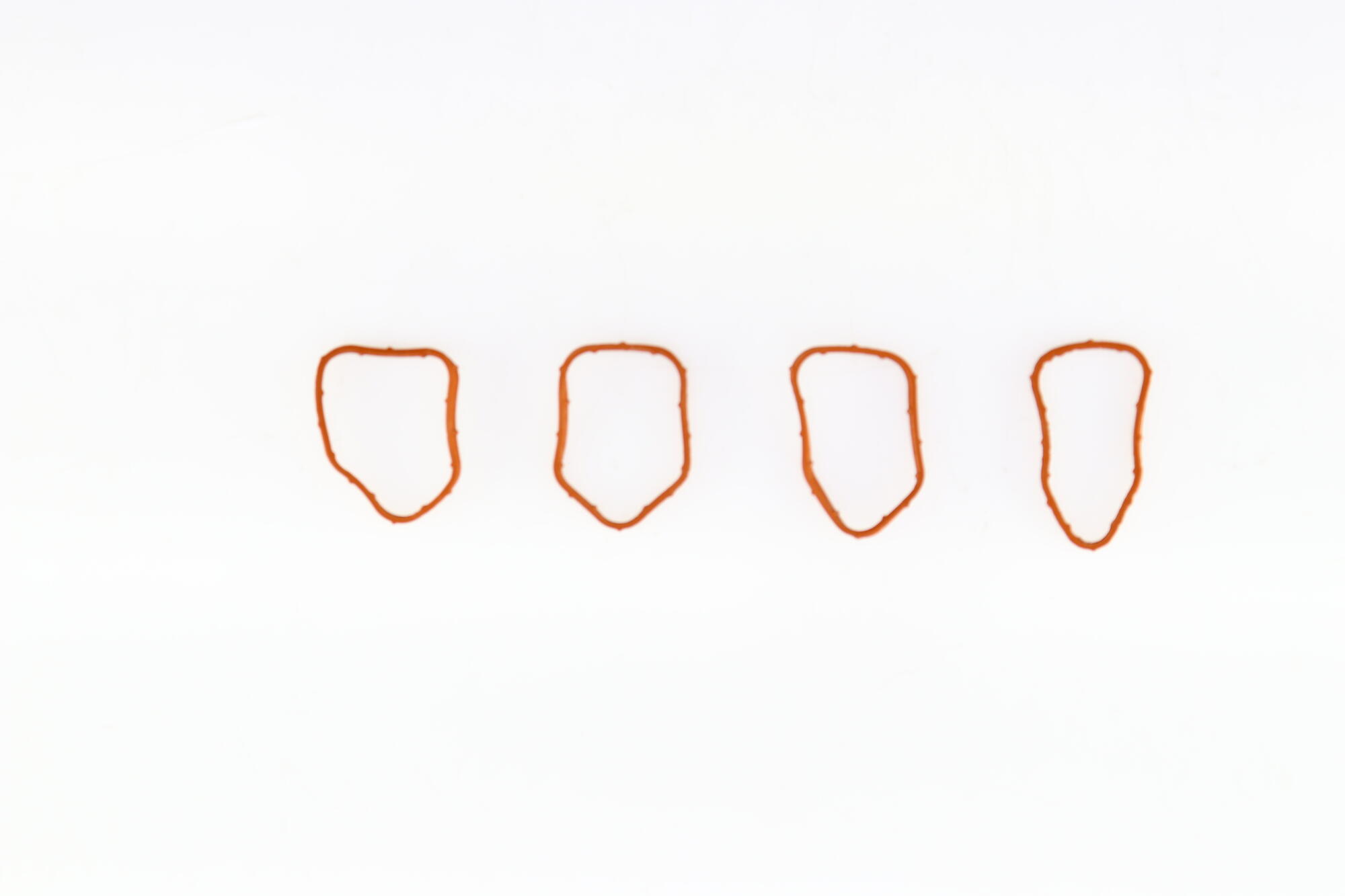 Corteco Inlaatspruitstukpakking 026457H