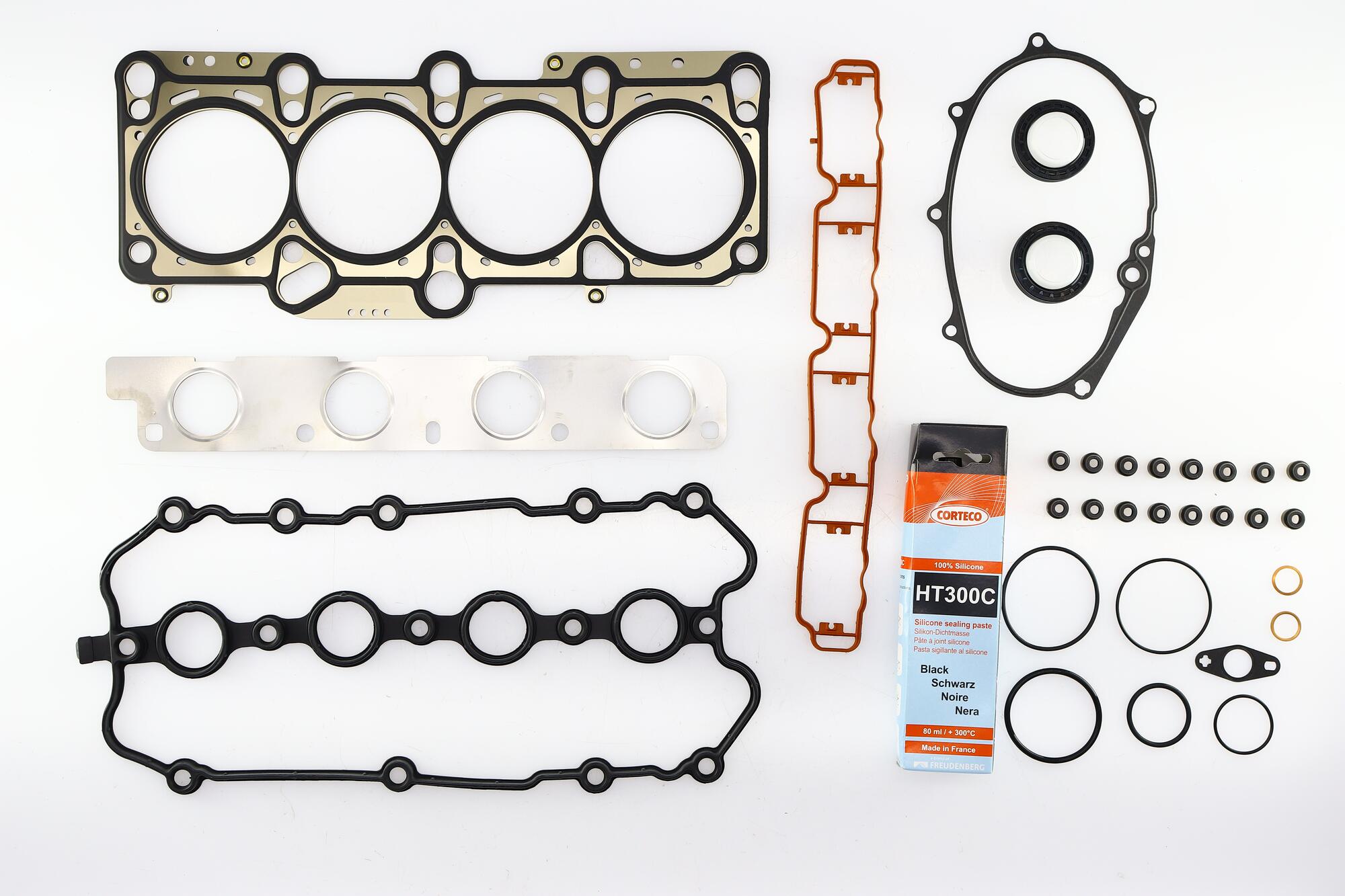 Corteco Cilinderkop pakking set/kopset 418368P