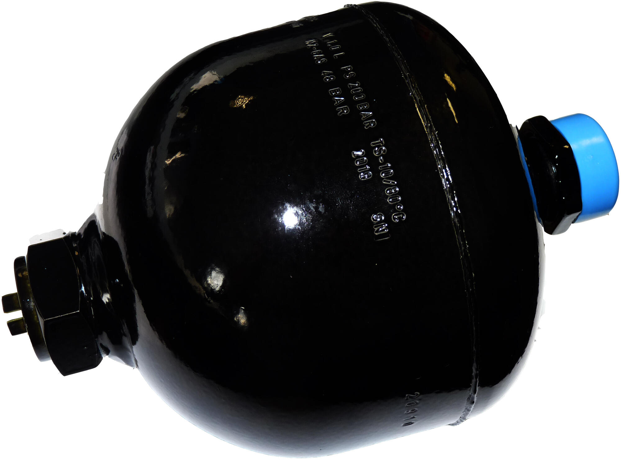 Corteco Brandstof drukaccumulator 49467157