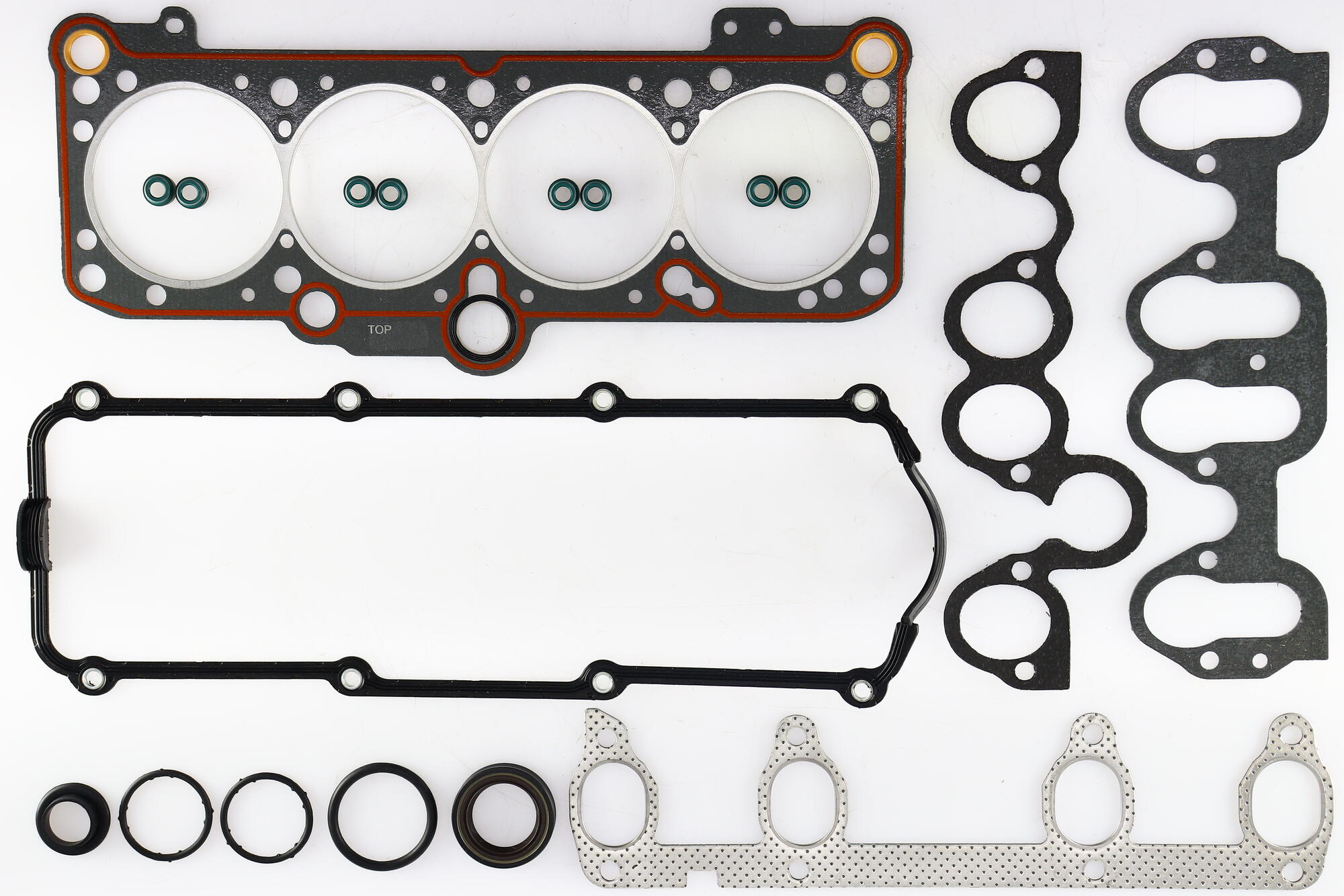 Corteco Cilinderkop pakking set/kopset 418584P