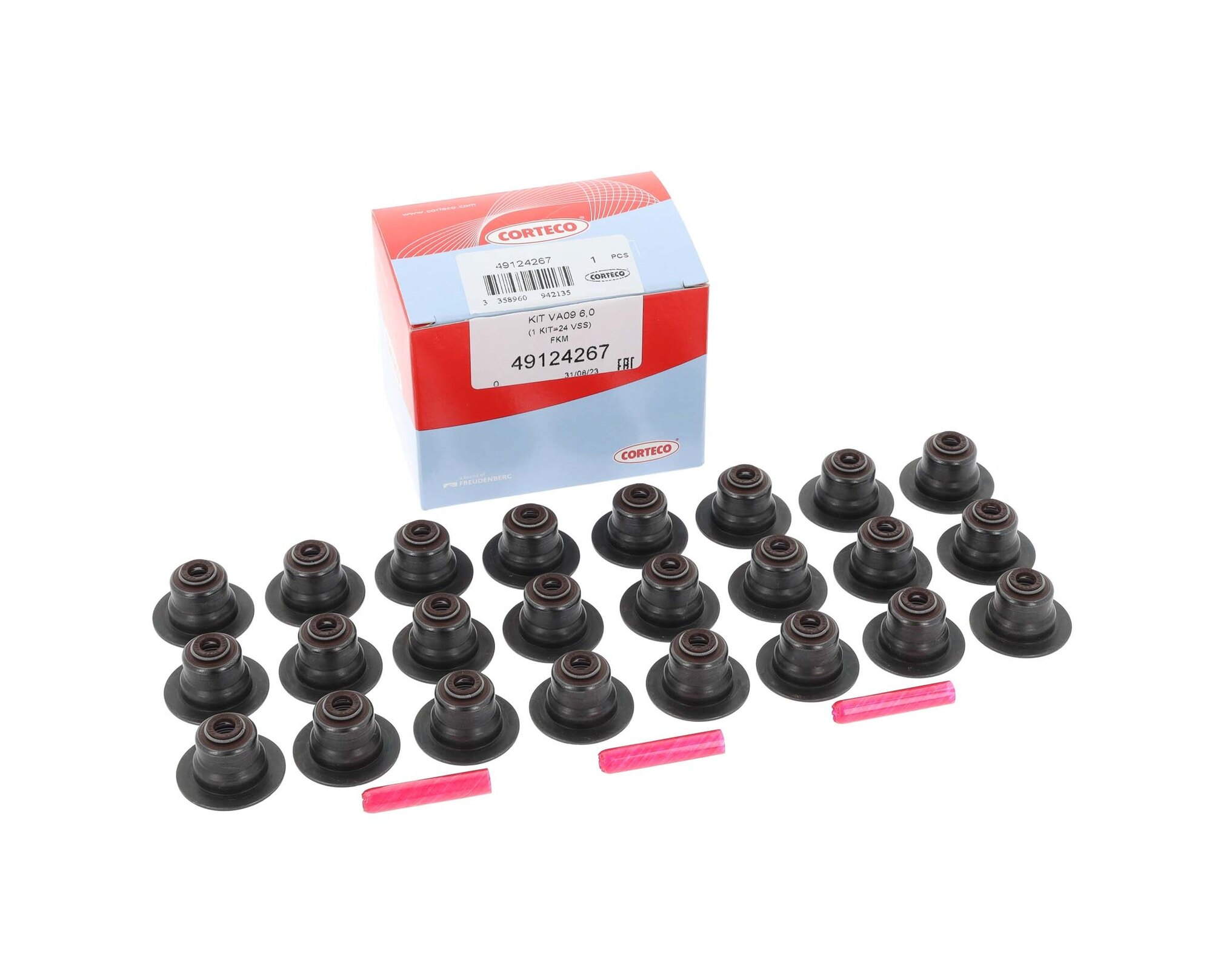 Corteco Klepsteeldichting 49124267