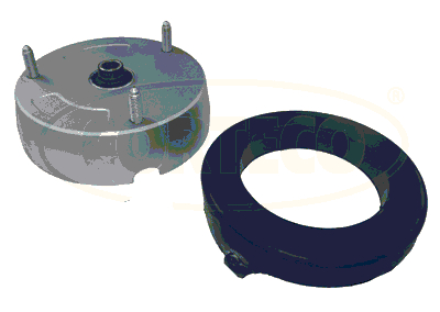 Corteco Veerpootlager & rubber 80005418