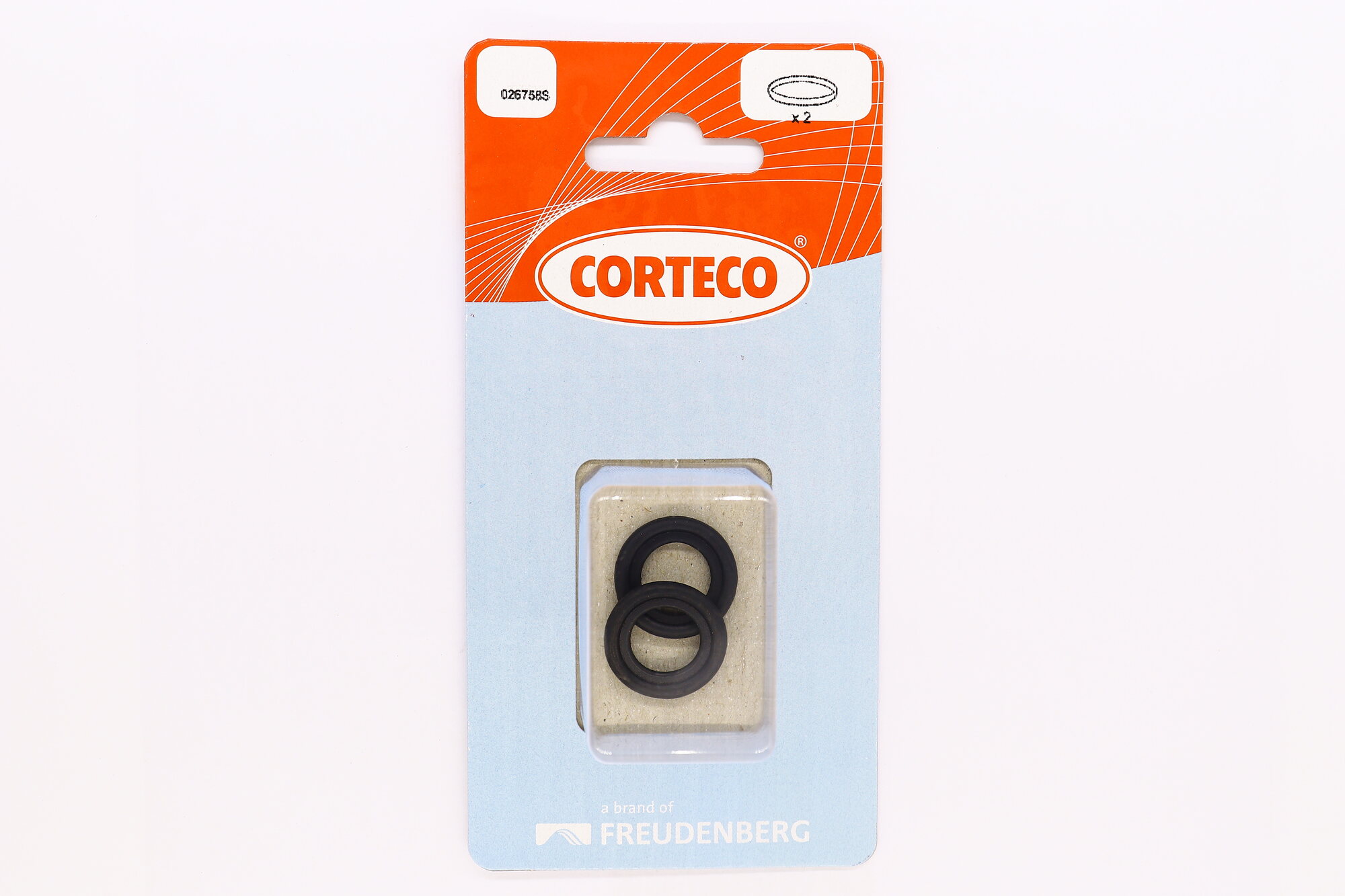 Corteco Olie aftapplug dichting 026758S