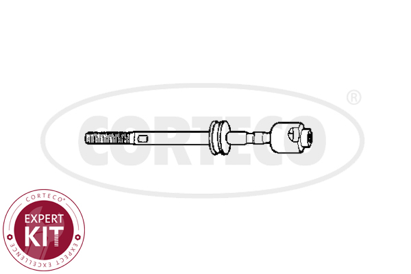 Corteco Axiaal gewricht / spoorstang 49396764