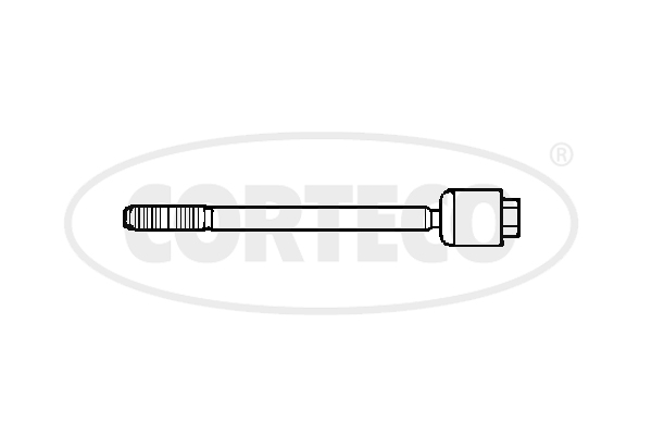 Corteco Axiaal gewricht / spoorstang 49396885