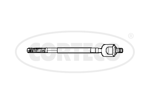 Corteco Axiaal gewricht / spoorstang 49399323