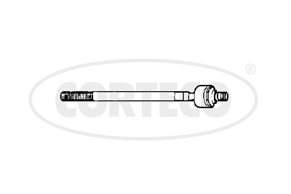 Corteco Axiaal gewricht / spoorstang 49400219