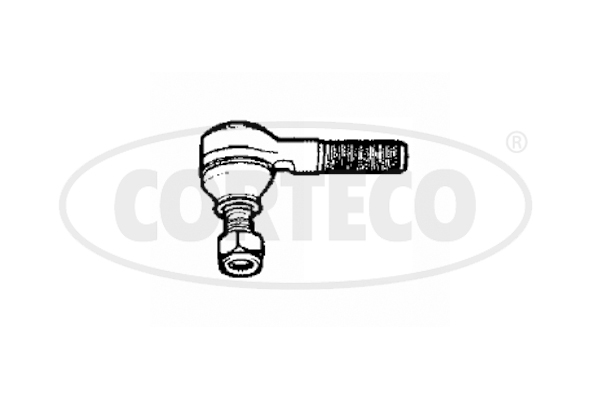 Corteco Spoorstangeind / Stuurkogel 49400785