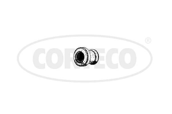 Corteco Draagarm-/ reactiearm lager 49400839