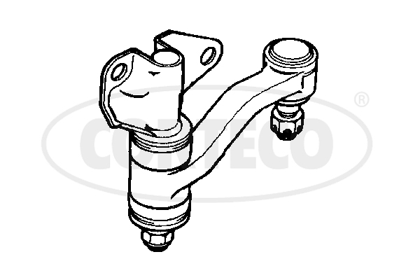 Corteco Hulpstuurarm 49401949