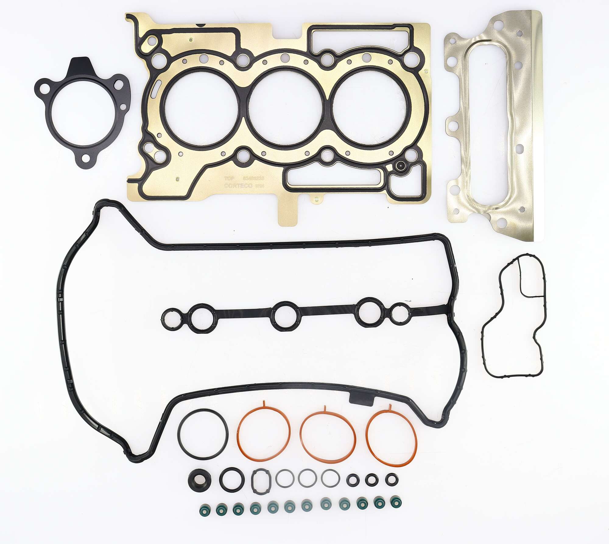Corteco Cilinderkop pakking set/kopset 83403626