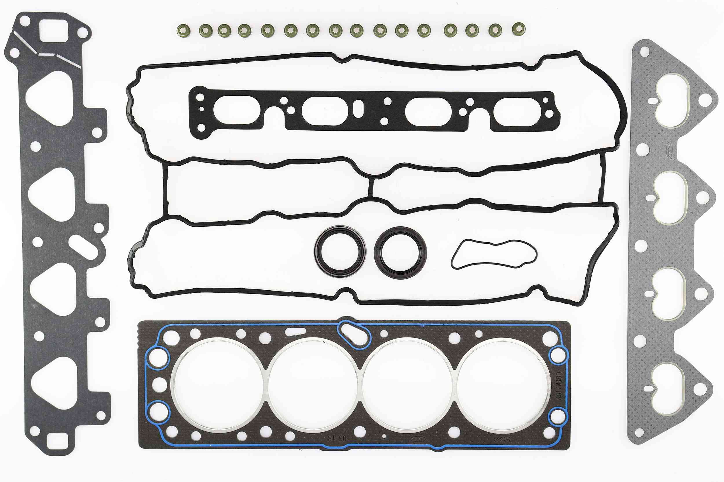 Corteco Cilinderkop pakking set/kopset 418259P