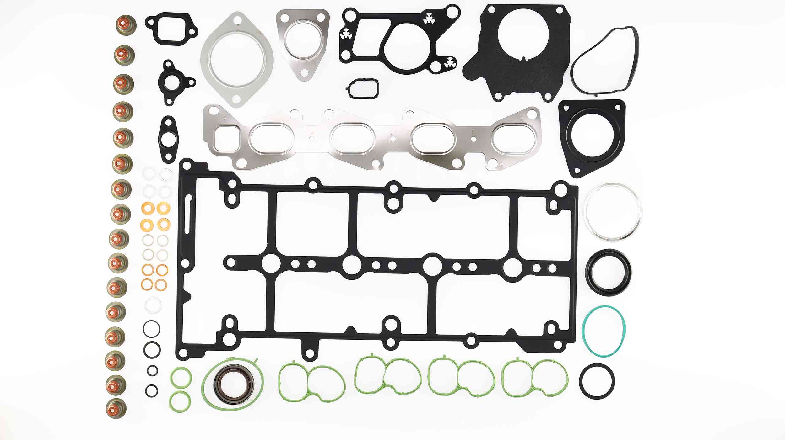 Corteco Cilinderkop pakking set/kopset 83403416