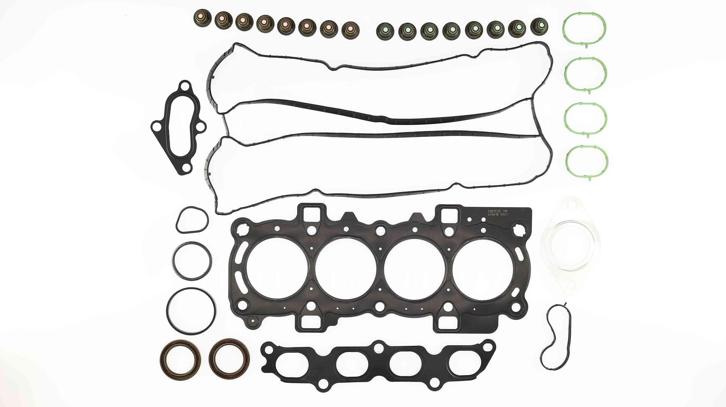 Corteco Cilinderkop pakking set/kopset 83403424