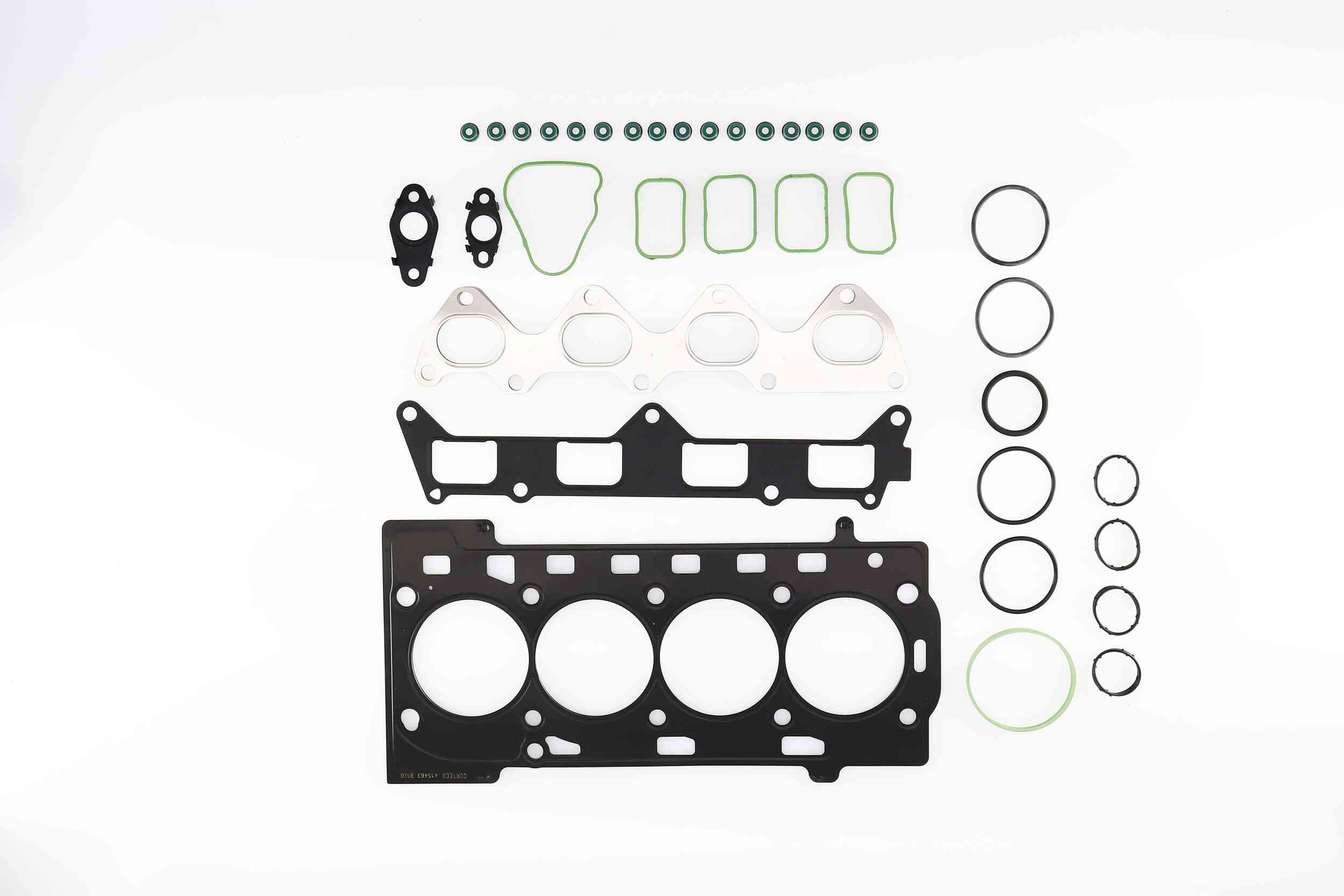 Corteco Cilinderkop pakking set/kopset 83403688