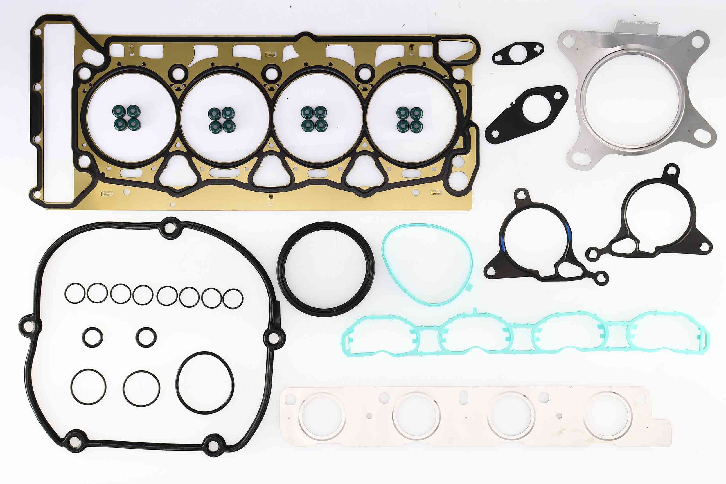 Corteco Cilinderkop pakking set/kopset 83403697