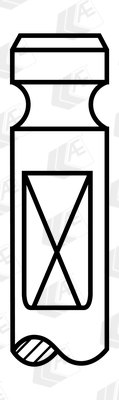AE Inlaatklep V91680