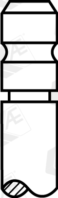 AE Inlaatklep V95243