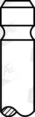 AE Inlaatklep V95249