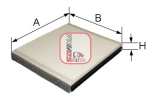 Sofima Interieurfilter S 3051 C