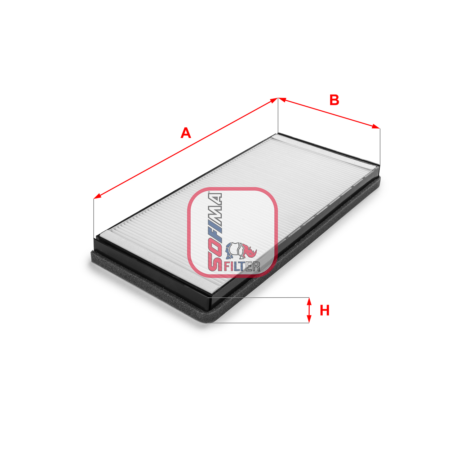 Sofima Interieurfilter S 3059 C