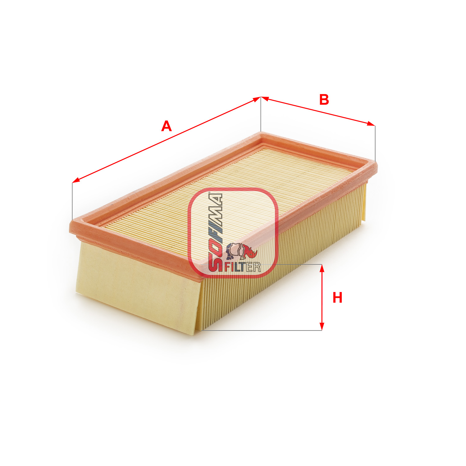 Sofima Luchtfilter S 3068 A