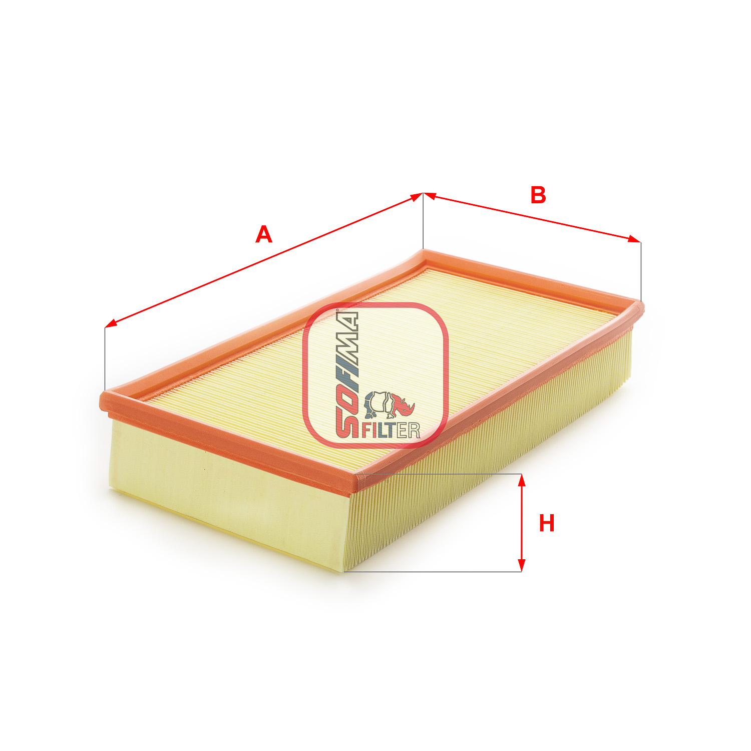 Sofima Luchtfilter S 3079 A