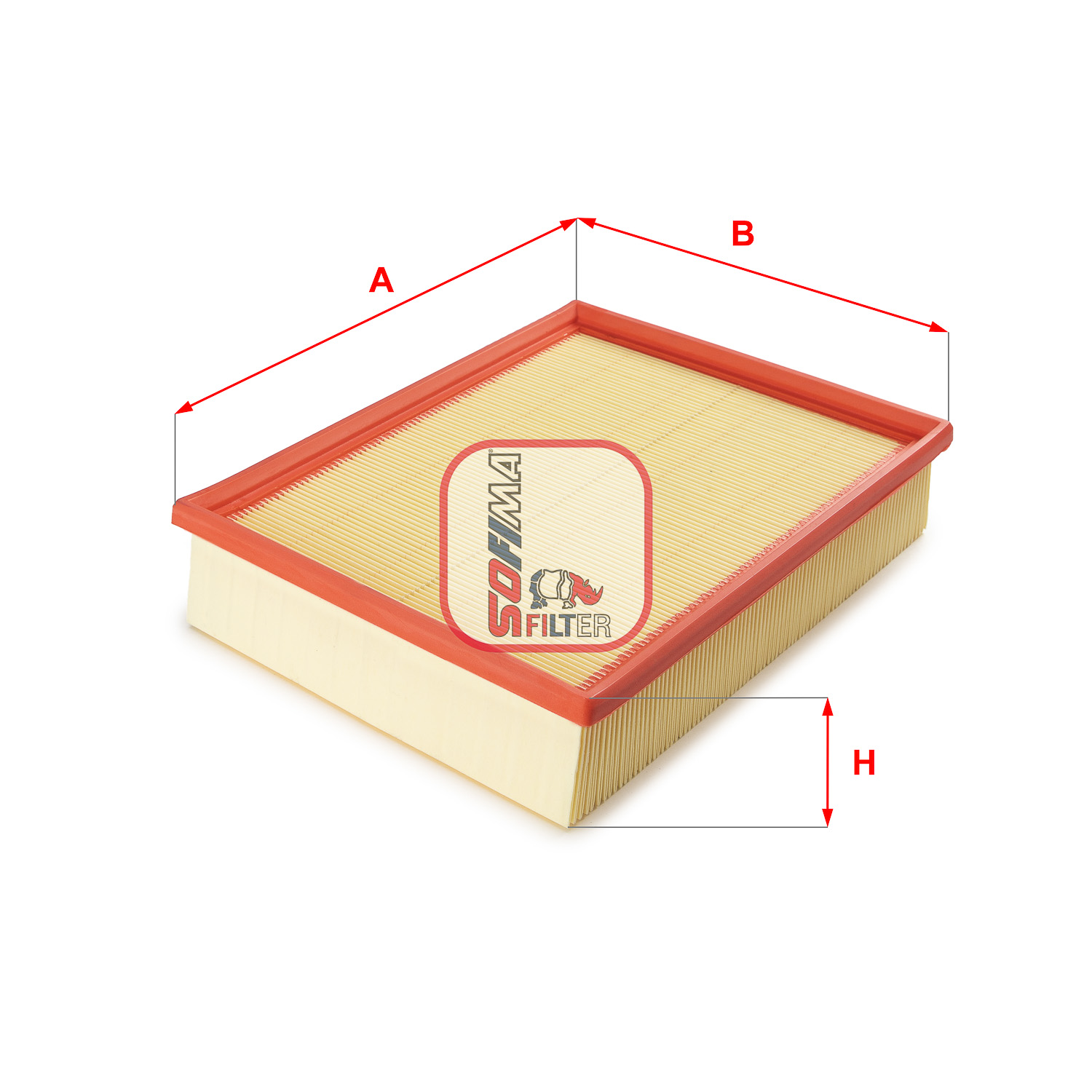 Sofima Luchtfilter S 3085 A