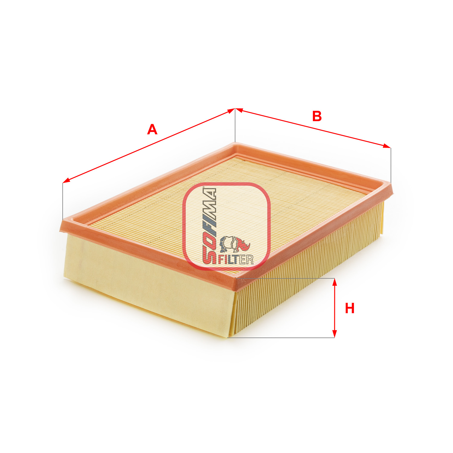 Sofima Luchtfilter S 3202 A