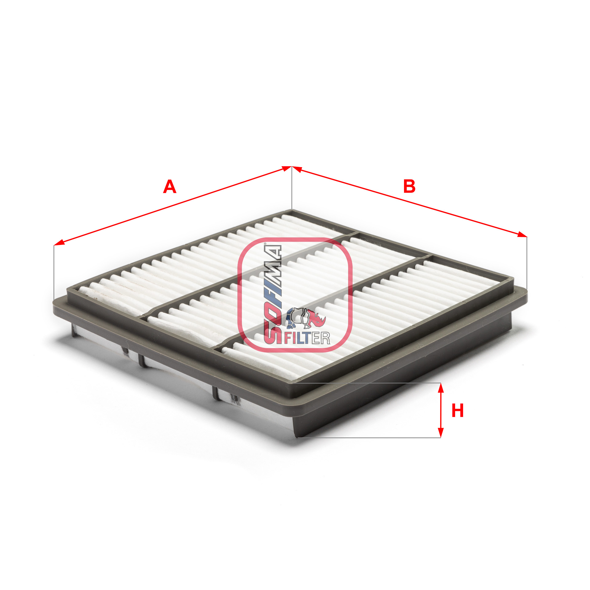 Sofima Luchtfilter S 3222 A