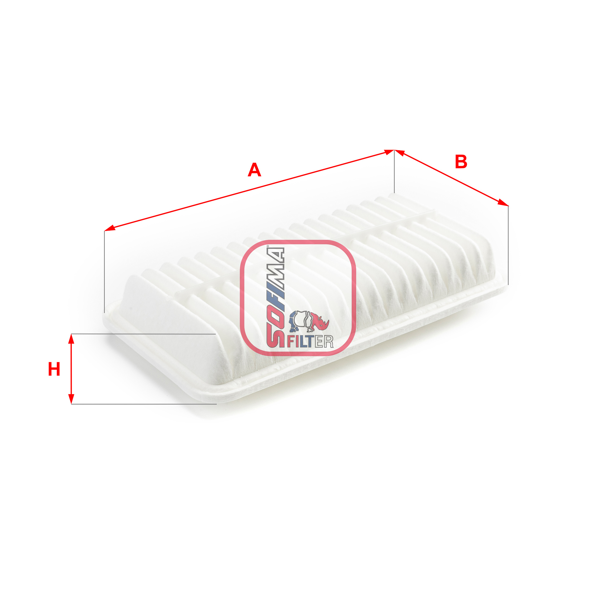 Sofima Luchtfilter S 3247 A