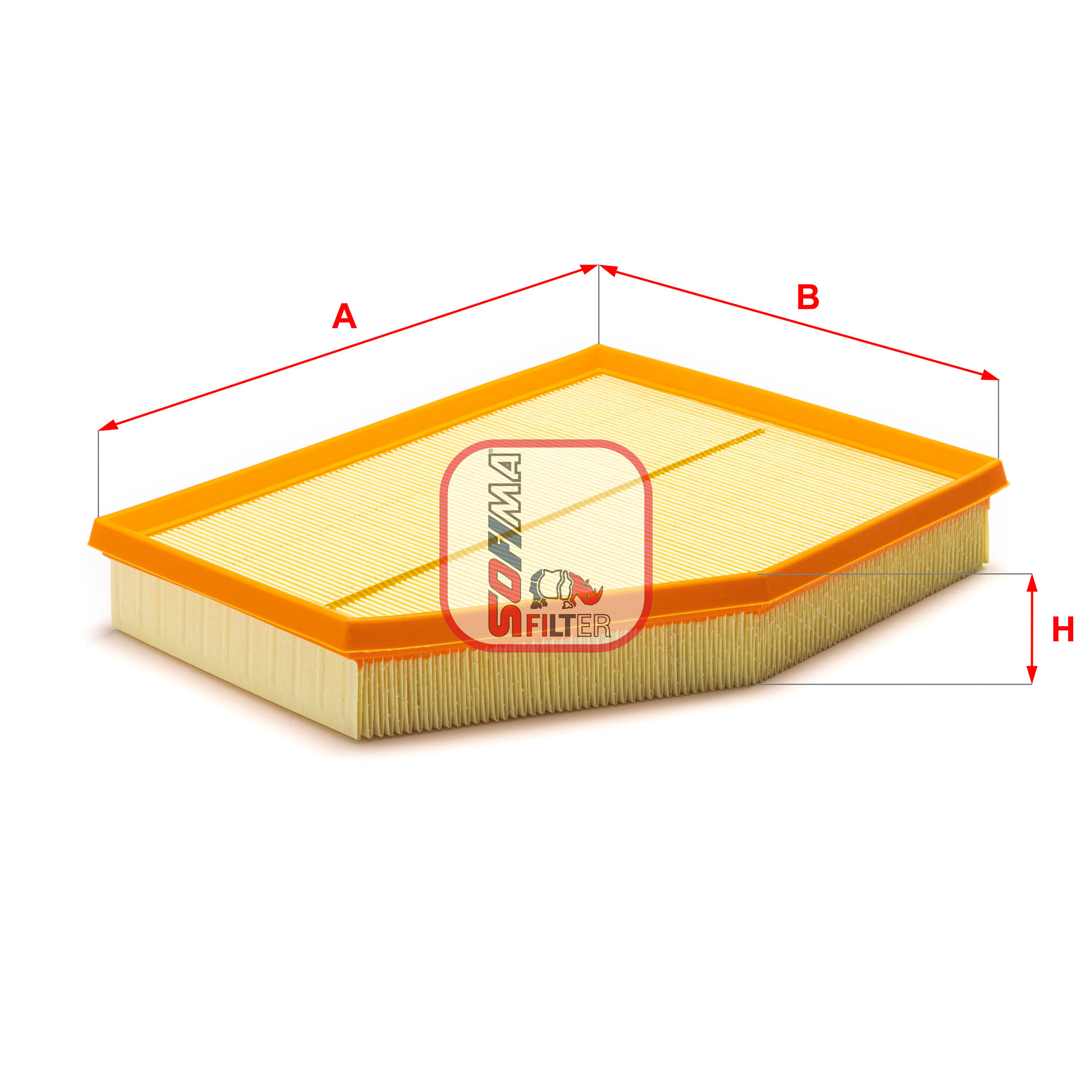 Sofima Luchtfilter S 3251 A
