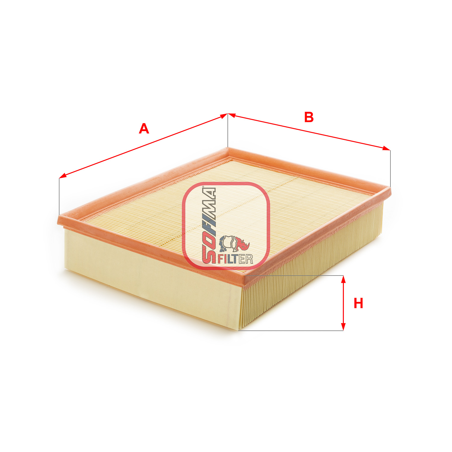 Sofima Luchtfilter S 3268 A