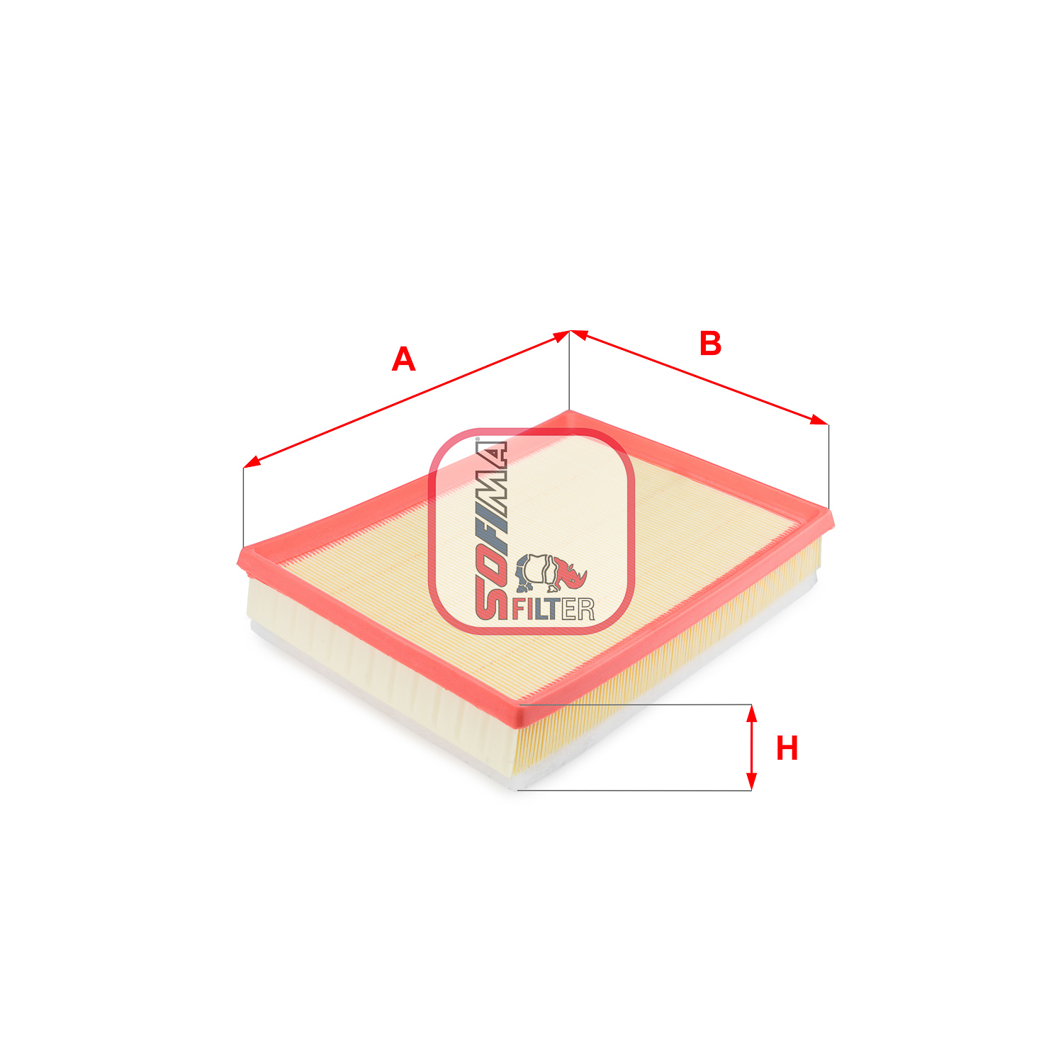 Sofima Luchtfilter S 3292 A