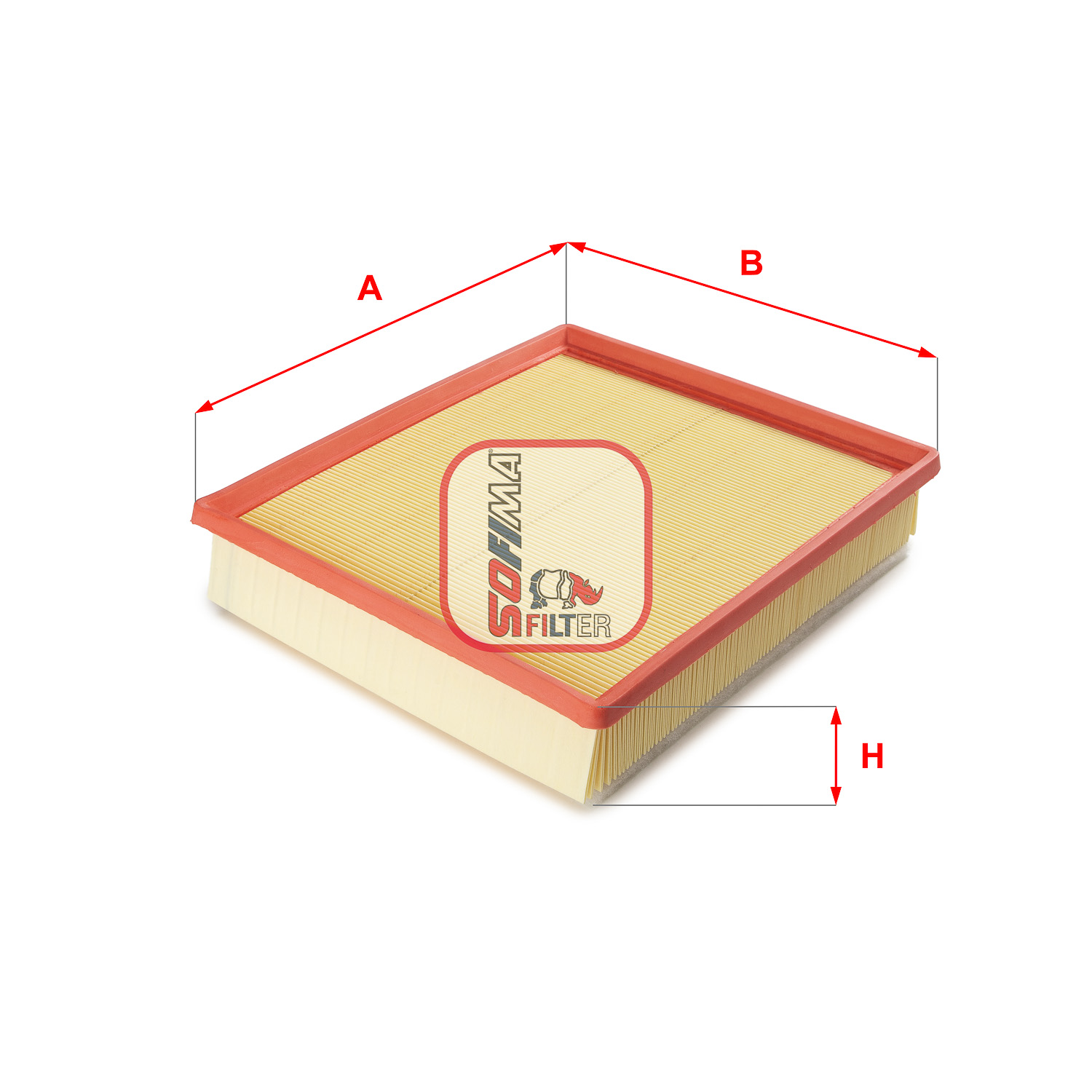 Sofima Luchtfilter S 3293 A