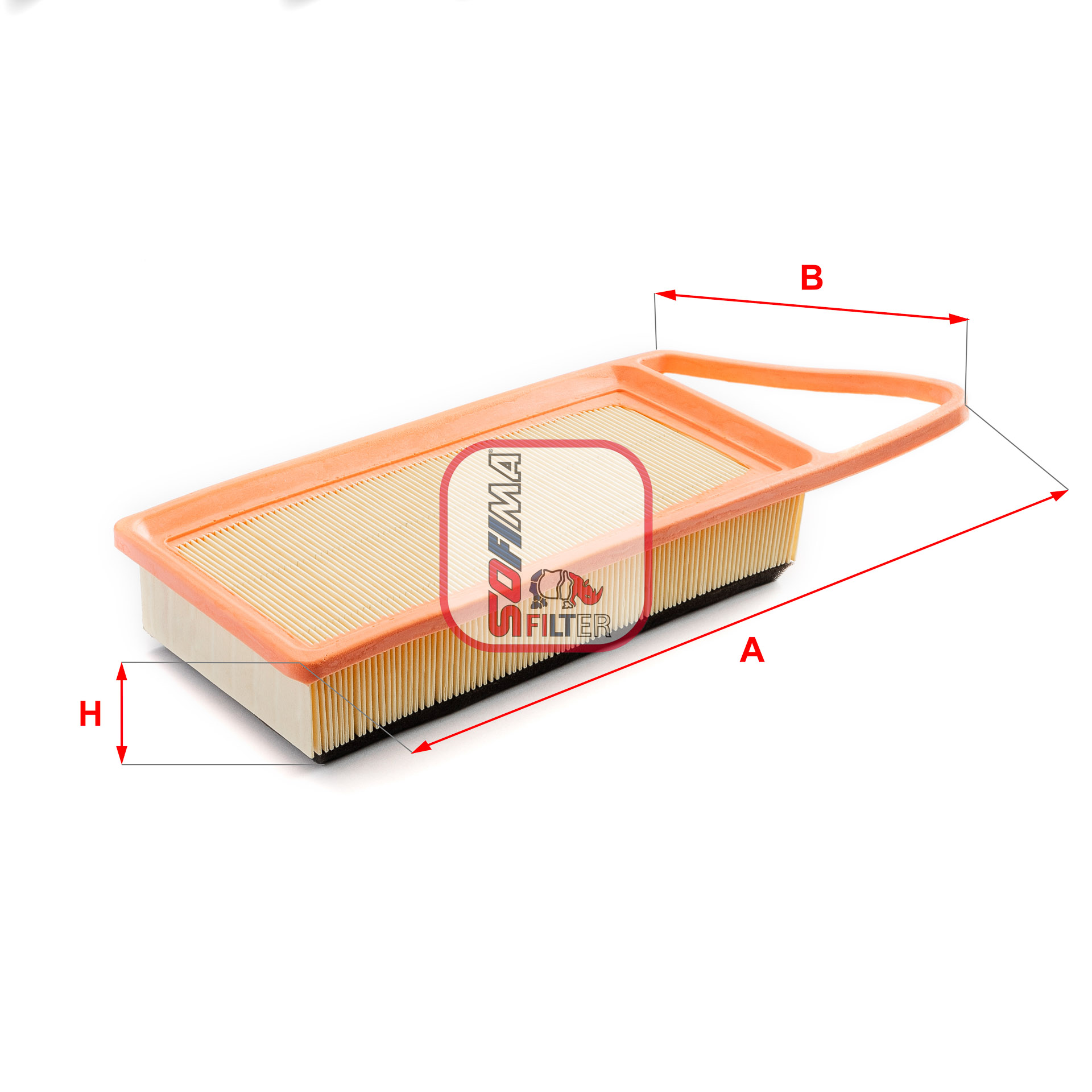 Sofima Luchtfilter S 3311 A