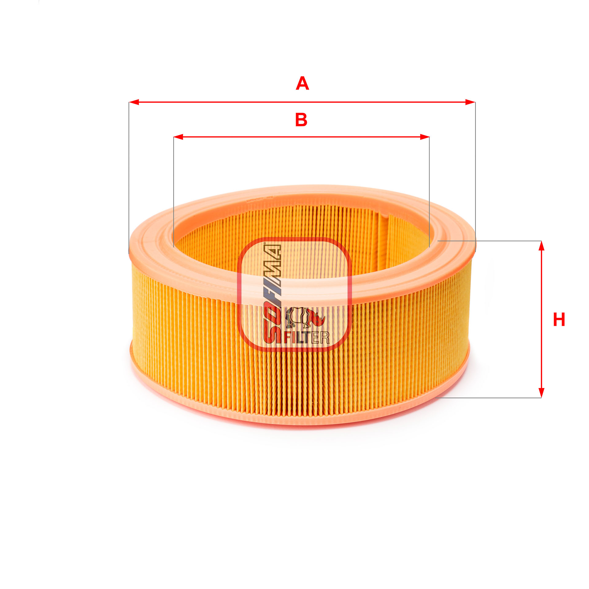 Sofima Luchtfilter S 3330 A