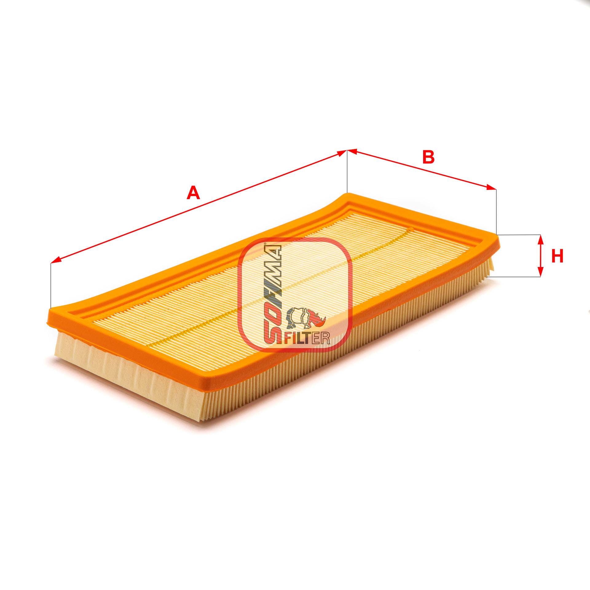 Sofima Luchtfilter S 3339 A