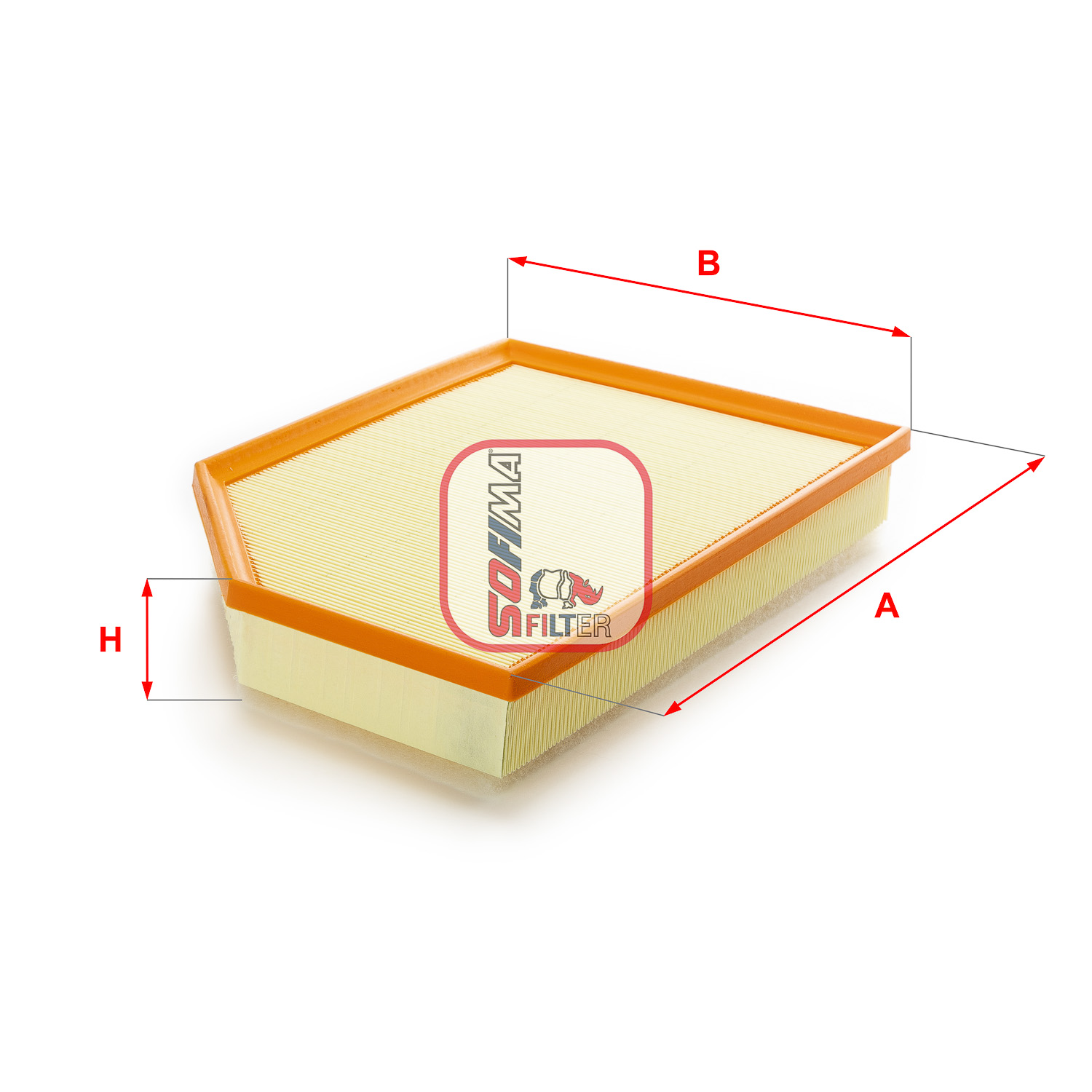 Sofima Luchtfilter S 3341 A