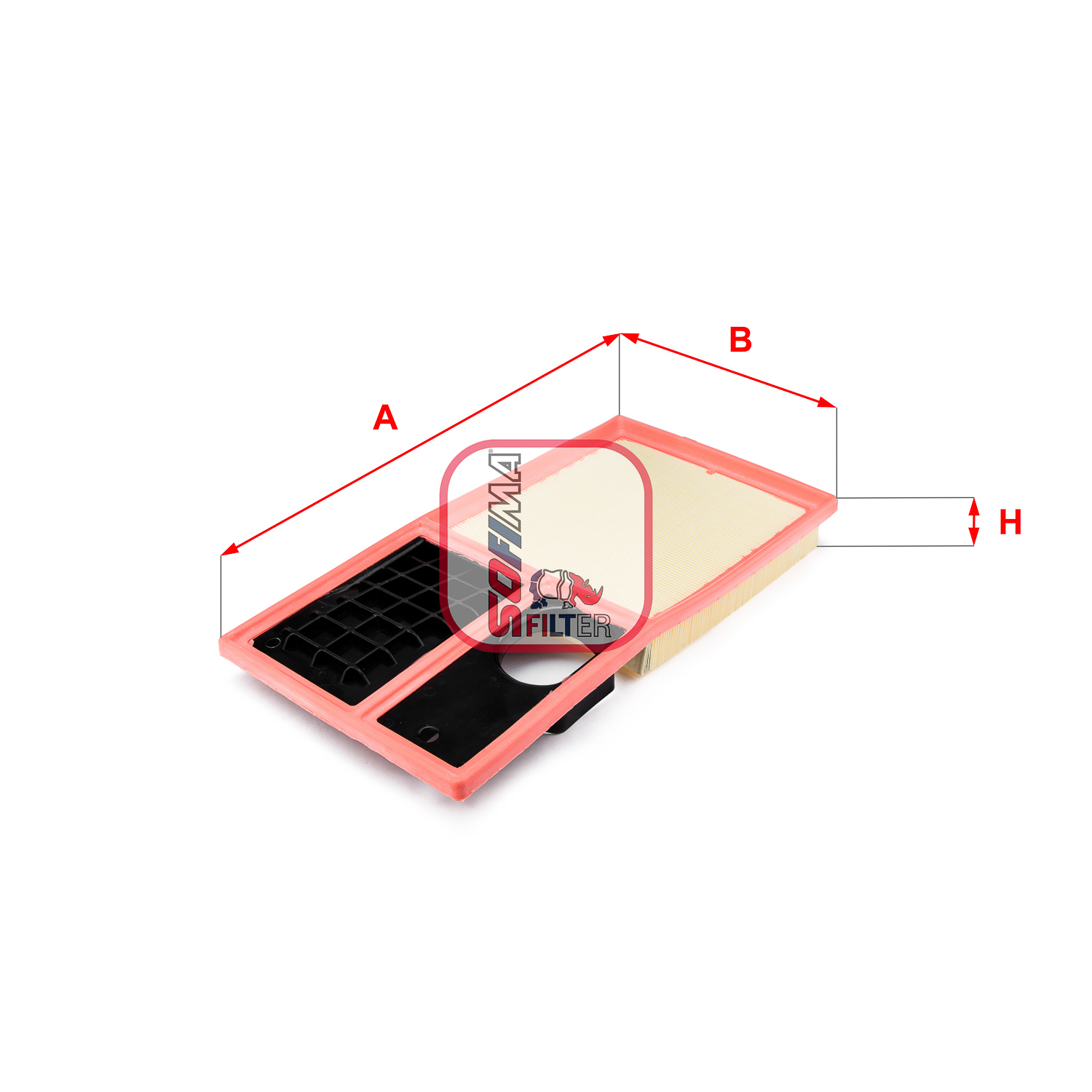 Sofima Luchtfilter S 3342 A