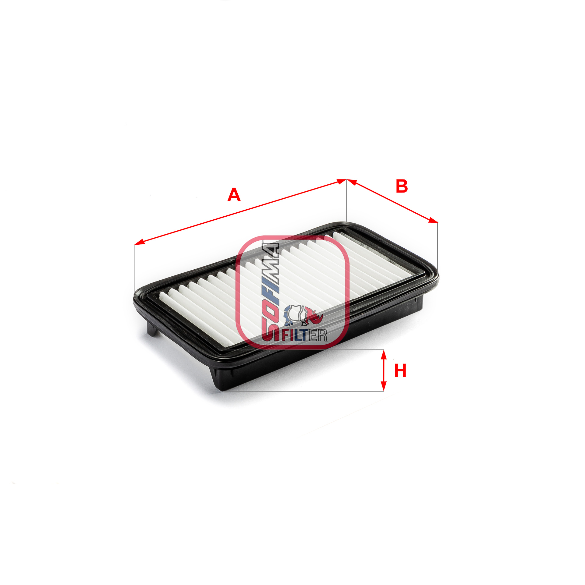 Sofima Luchtfilter S 3347 A